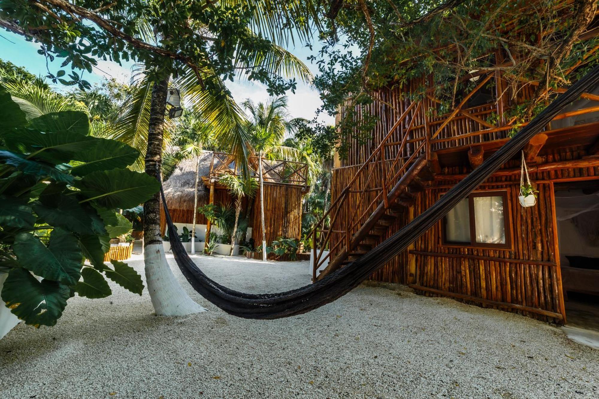 Eco Banitas * Tulum
