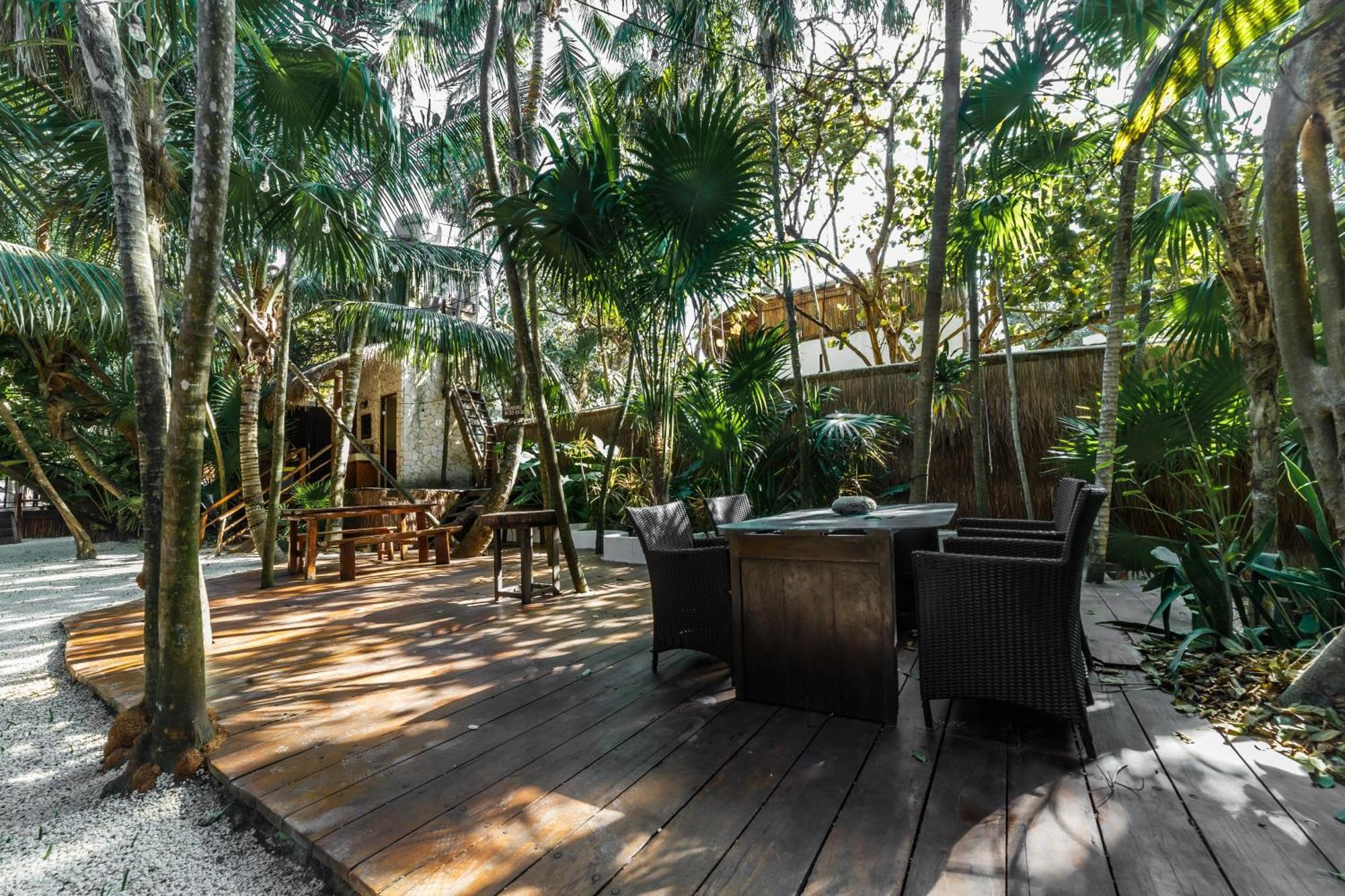 Eco Banitas Hotel