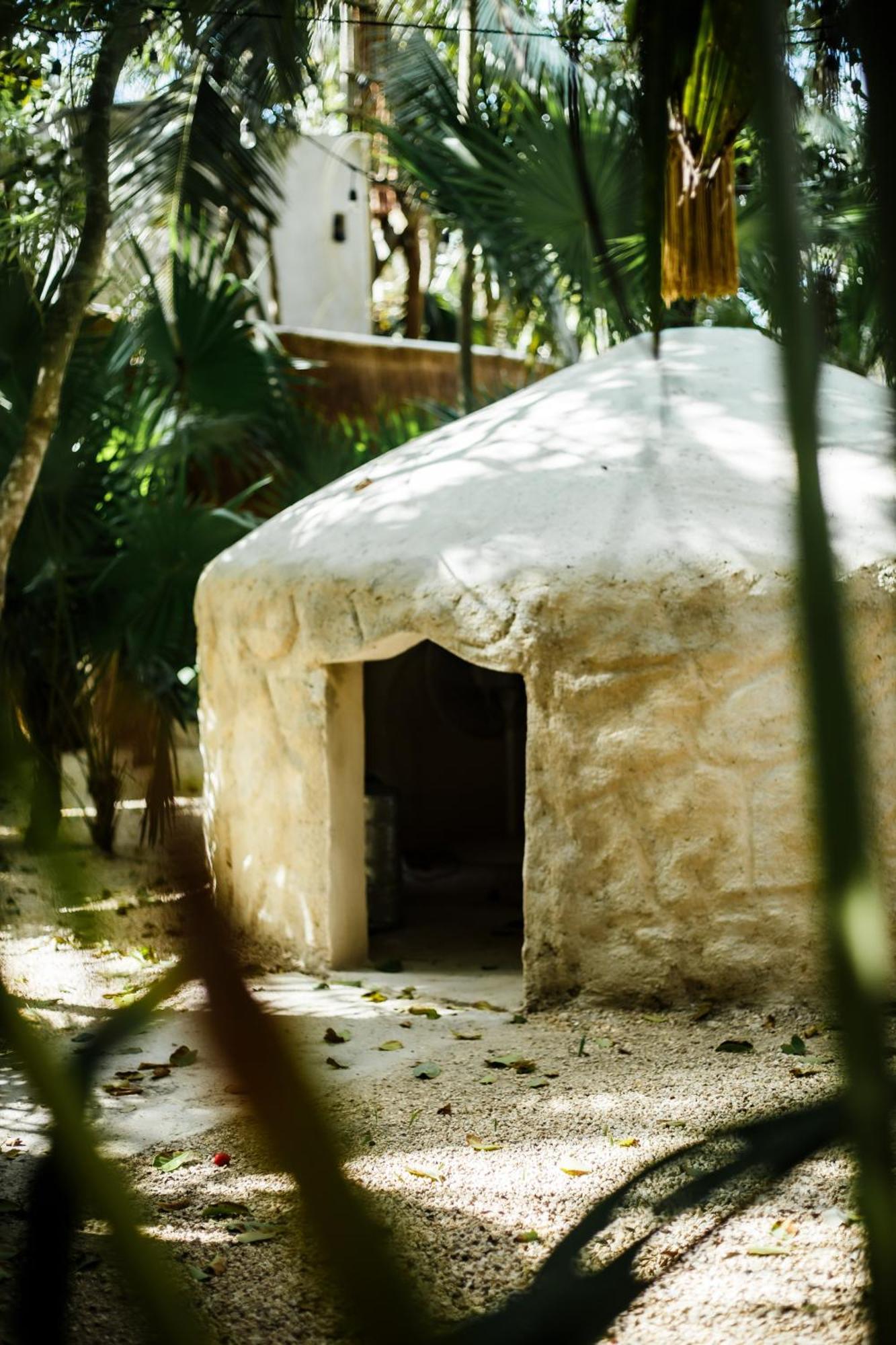Eco Banitas Hotel Tulum