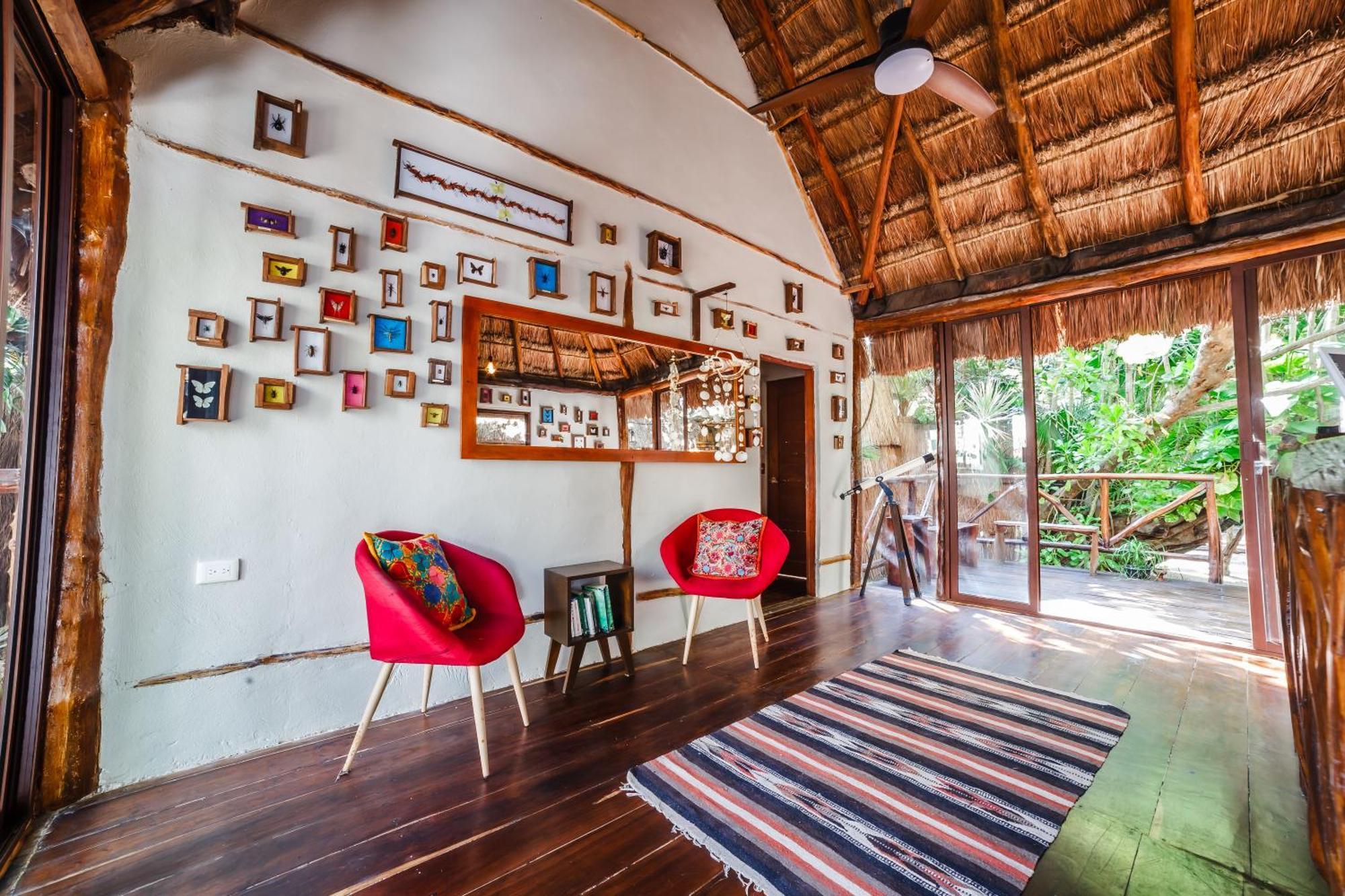 Hotel Eco Banitas Tulum