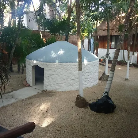 Eco Banitas Tulum Hotel Exterior photo